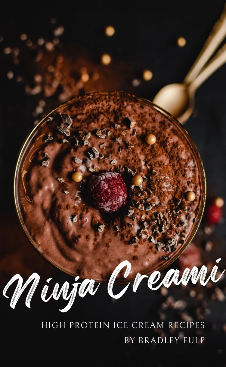 Ninja Creami Cookbook